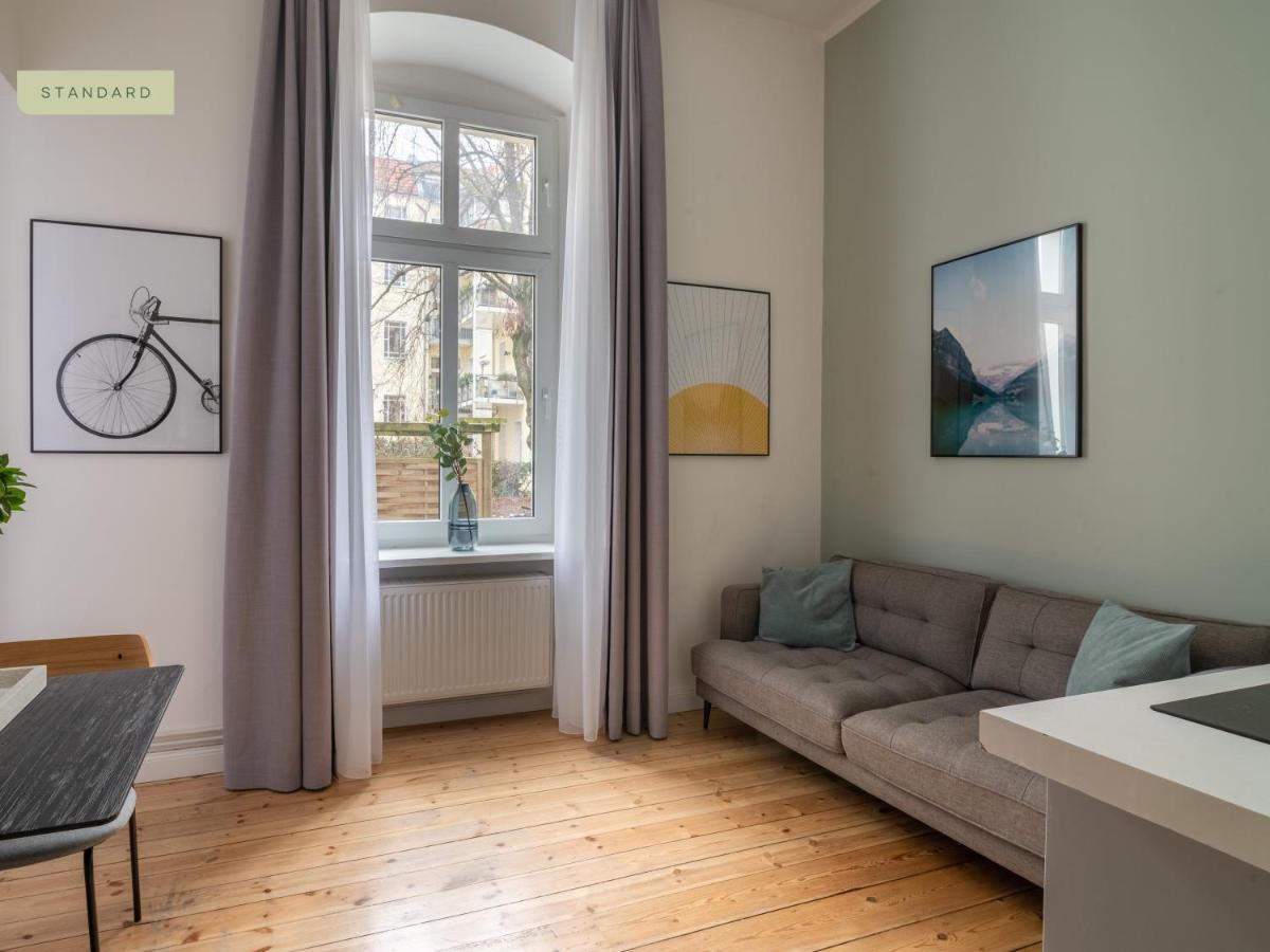 Apartments Berlin Bornimer Strasse Kültér fotó