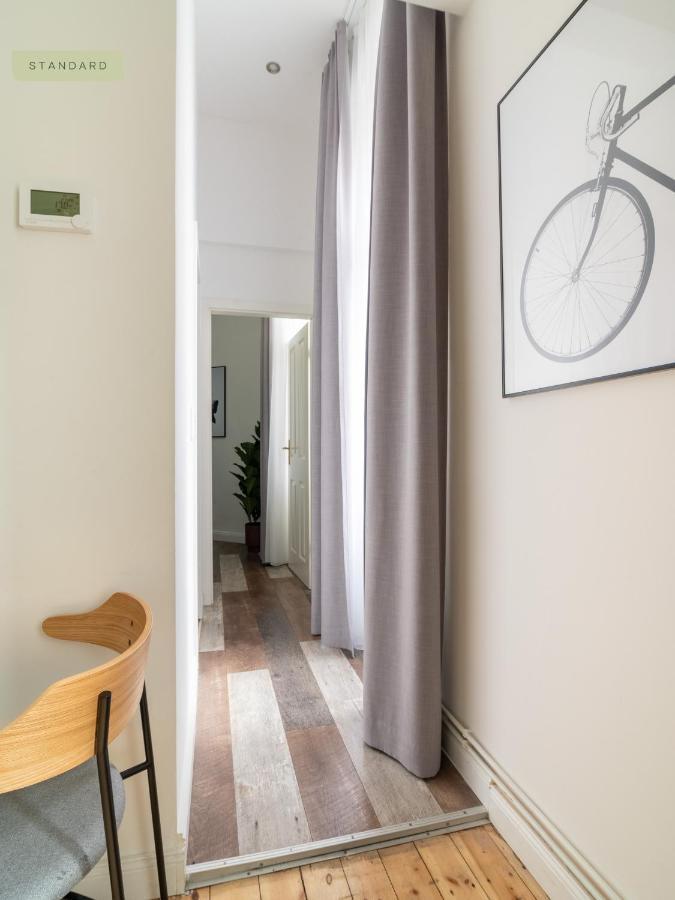 Apartments Berlin Bornimer Strasse Kültér fotó