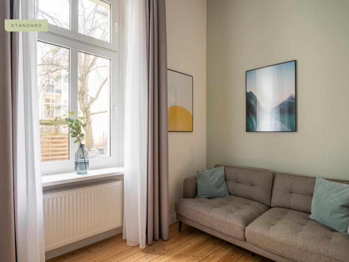 Apartments Berlin Bornimer Strasse Kültér fotó