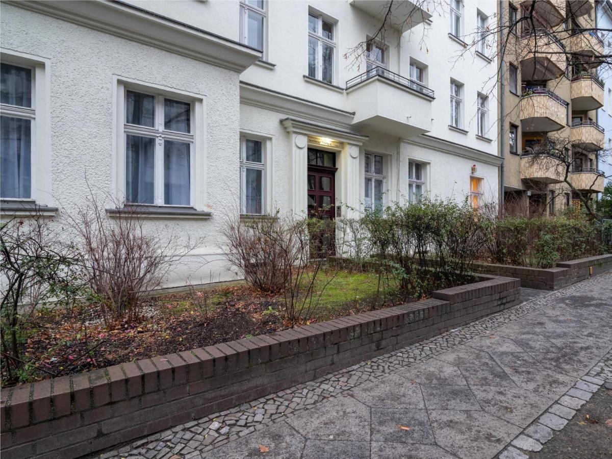 Apartments Berlin Bornimer Strasse Kültér fotó