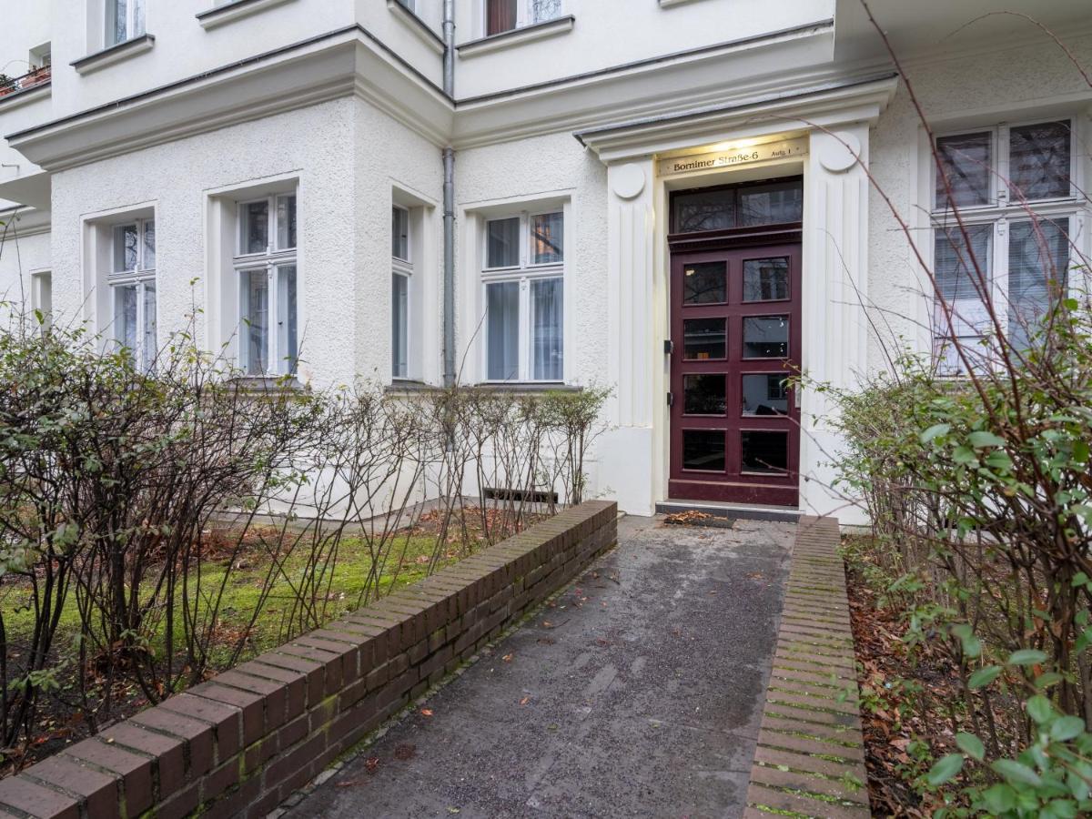 Apartments Berlin Bornimer Strasse Kültér fotó