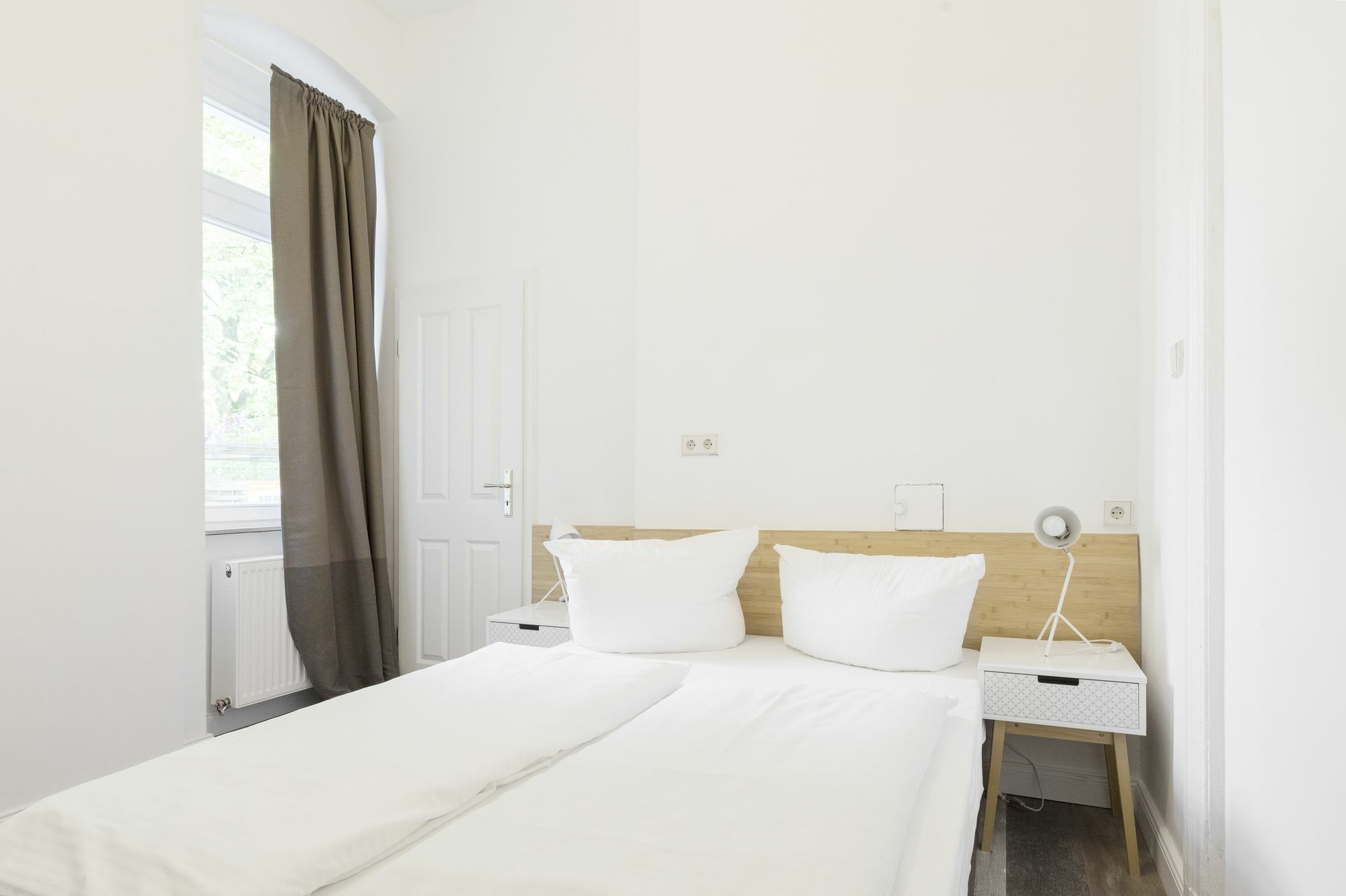 Apartments Berlin Bornimer Strasse Kültér fotó